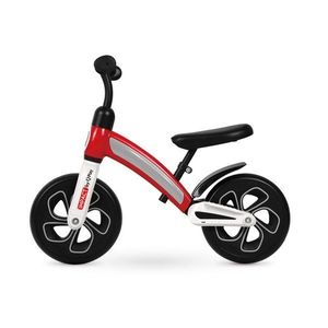 Bicicleta fara pedale, Qplay Impact, Rosu, 10 inch imagine