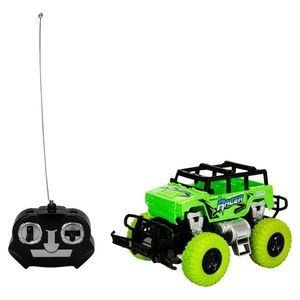 Masina cu telecomanda, SUV Crawler, Suncon, Verde imagine