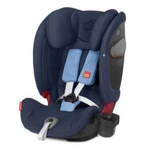 Scaun auto Gb Everna-Fix, 9-36 kg, Night Blue imagine