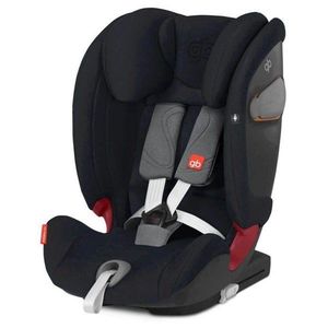 Scaun auto Gb Everna-Fix, 9-36 kg, Velvet Black imagine