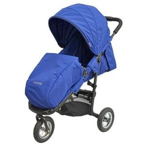 Carucior sport Coccolle Micio, Albastru imagine