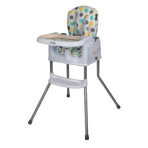 Scaun de masa multifunctional Coccolle Ziti, Beige Dots imagine