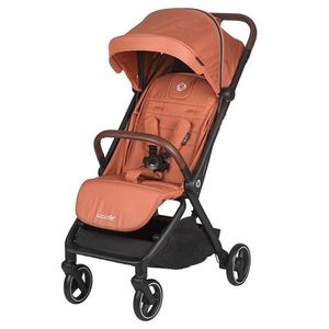 Carucior sport cu pliere automata Coccolle Lemira, Coral imagine