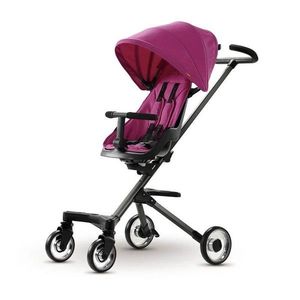 Carucior sport ultracompact Qplay Easy, Roz imagine