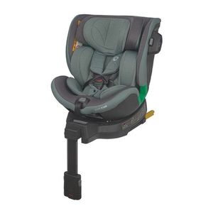 Scaun auto cu isofix, Isize 40-100 cm, Coccolle Mago, Greenstone imagine