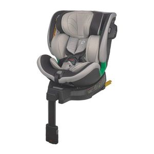 Scaun auto cu isofix, Isize 40-100 cm, Coccolle Mago, Jet Black imagine