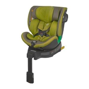 Scaun auto cu isofix, Isize 40-100 cm, Coccolle Mago, Olive Khaki imagine