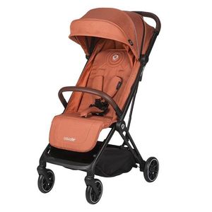 Carucior sport cu pliere automata Coccolle Beyla, Coral imagine