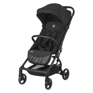 Carucior sport cu pliere automata, Coccolle Sierra, Diamond Black imagine