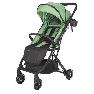 Carucior sport Coccolle Alla, Mistletoe Green imagine