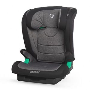 Scaun auto cu isofix, Isize 100-150 cm, Coccolle Eris, Greystone imagine