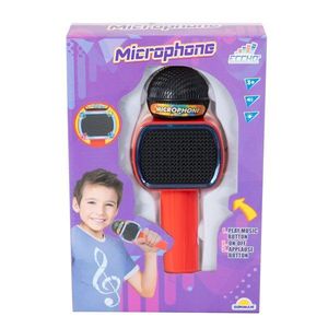 Microfon fara fir cu lumini si sunete, Eccho imagine