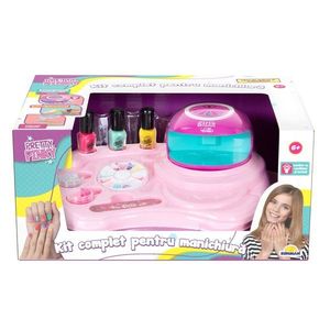 Set pentru manichiura, Pretty Pinky, Nail Art Studio imagine