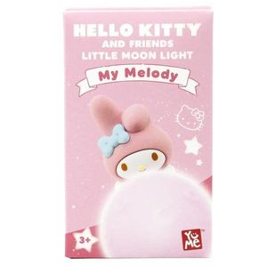 Figurina Yume, Hello Kitty & Friends, Little Moon Light, My Melody imagine