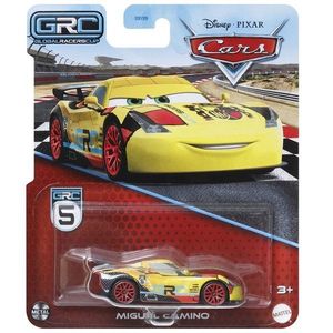 Masinuta din metal, Disney Cars, Miguel Camino, HTY08 imagine