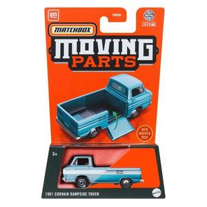 Masinuta Matchbox, Moving Parts, 1961 Corvair Rampside Truck, HVM90 imagine