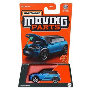 Masinuta Matchbox, Moving Parts, 2022 Mini EV, HVM80 imagine