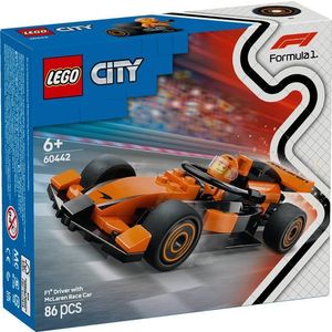 LEGO city Masini de curse imagine