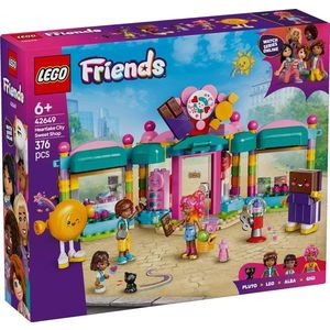 LEGO® Friends - Magazin de dulciuri din orasul Heartlake (42649) imagine