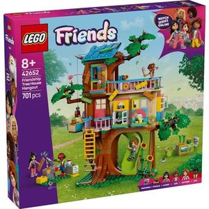 LEGO® Friends - Momente cu prietenii la casa din copac (42652) imagine