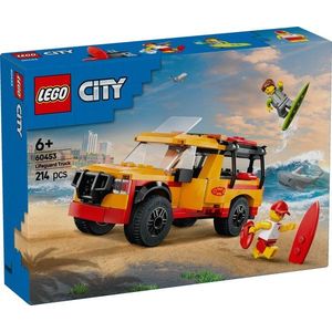 LEGO® City - Masina de intervenție a salvamarilor (60453) imagine