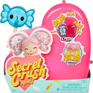 Secret Crush S2, Papusa mini cu surprize imagine