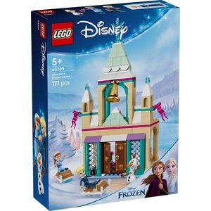 LEGO® Disney Princess - Castelul Arendelle din Regatul de gheata (43265) imagine