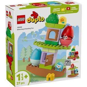 LEGO® DUPLO® - Copac pentru contrabalanta si stivuire (10440) imagine