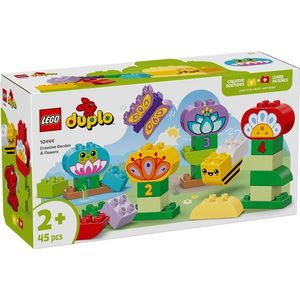 LEGO® DUPLO® - Gradina si flori creative (10444) imagine