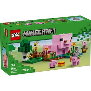 LEGO® Minecraft - Casa-Purcelus (21268) imagine