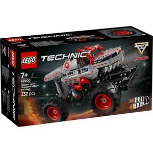 LEGO® Technic - Monster Jam ThunderROARus cu motor cu arc (42200) imagine