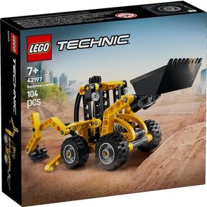 LEGO® Technic - Buldoexcavator (42197) imagine