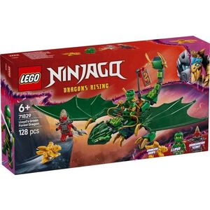 LEGO® Ninjago - Dragonul Padure Verde al lui Lloyd (71829) imagine