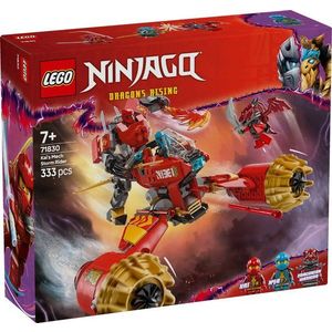 LEGO® Ninjago - Vehiculul-robot zburator al lui Kai (71830) imagine