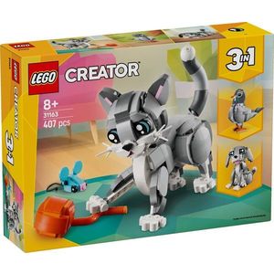 LEGO® Creator - Pisica jucausa (31163) imagine