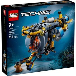 LEGO® Technic - Submarin de cercetare la mare adancime (42201) imagine