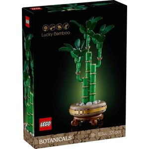 LEGO® Botanicals - Bambus norocos (10344) imagine