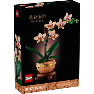 LEGO® Botanicals - Mini orhidee (10343) imagine