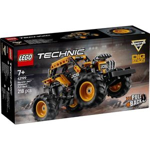 LEGO® Technic - Monster Jam DIGatron cu motor cu arc (42199) imagine