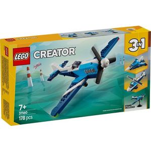 LEGO® Creator - Aparat de zbor: Avion de curse (31160) imagine