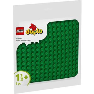 LEGO® DUPLO® - Placa de constructie verde (10460) imagine