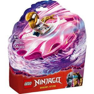 LEGO® Ninjago - Dragonul Spinjitzu rotitor al Sorei (71824) imagine