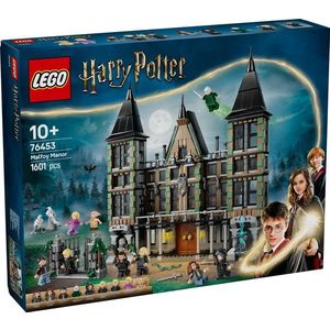 LEGO® Harry Potter - Conacul Reacredinta (76453) imagine