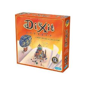 Dixit Odyssey. Joc de societate imagine