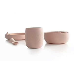 Set complet de masa Jane din silicon cu 4 piese BPA free Pale imagine