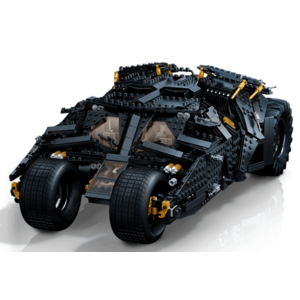 LEGO DC - Batmobil Tumbler (76240) | LEGO imagine