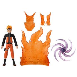 Figurina - Naruto Shippuden - Naruto Uzumaki | Bandai imagine