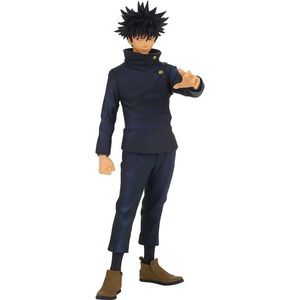 Figurina - Jujutsu Kaisen - Megumi Fushiguro, 16 cm | Banpresto imagine