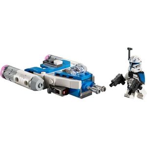 LEGO Star Wars - Micronava de lupta Y-Wing a capitanului Rex (75391) | LEGO imagine