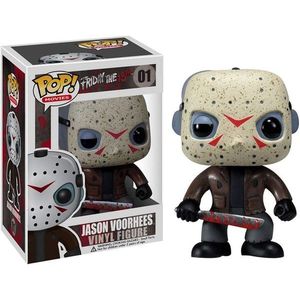 Figurina - Friday the 13th - Jason Voorhees | Funko imagine